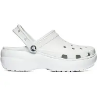 Crocs Clogs 'Classic' lichtgrijs