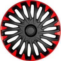 Autostyle PP 5415R Wieldoppen