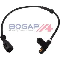 BOGAP A7117280 Wielsnelheidssensor (ABS)