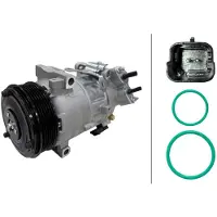 Hella 8FK 366 202-101 Aircopomp