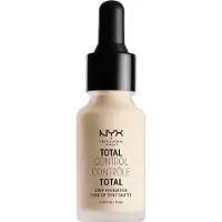 Nyx 01 - Pale Total Control Drop Foundation 13 ml