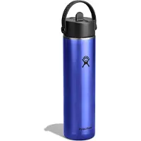 Hydroflask Lightweight Wide Flex Straw Cap 710 ml Thermosfles