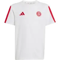 Adidas Functioneel shirt 'FCB' rood / wit