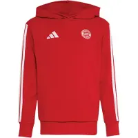 Adidas Sportief sweatshirt 'FCB' rood / wit