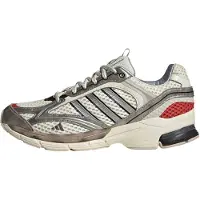 Adidas Sneakers laag 'Spiritain 2000' grijs / donkerrood / zilver / wit
