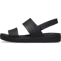 Crocs Sandaal 'Brooklyn' zwart