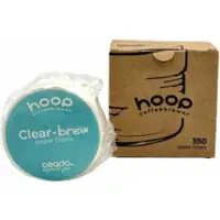 Ceado Filterpapier Hoop (350 Stuks)