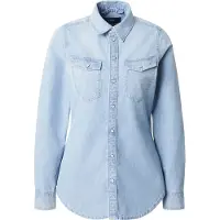 G-Star Blouse blauw denim