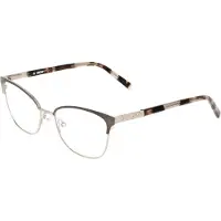 DKNY DK1041 Gunmetal 51/17/140 WOMAN Brilmonturen