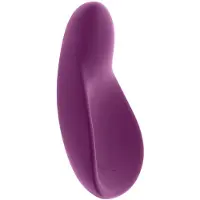 Gender X - BJ Buddy Vibrator - Burgundy