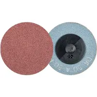 PFERD TOOLS CDR 50 A 80 FORTE 42771508 Schuurblad Korrelgrootte (num) 80 (Ø) 50 mm 100 stuk(s)