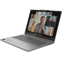 Lenovo IdeaPad 5 2-in-1 14Q8X9 83GH - Flip-design - Snapdragon X Plus X1P-42-100 - Windows 11 Home (voor ARM-processors)