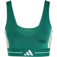 Adidas Sport bh 'Hyperglam' ivoor / jade groen / wit