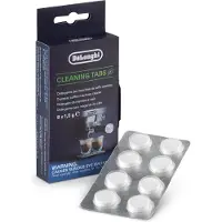 De'Longhi Reinigingstabletten DLSC552 / AS00002139 (8x1,5g)