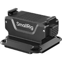 SmallRig 6014 Bidirectional Attachable Mount to Arca-Swiss Adapter for DJI Osmo Action 6 en Nano
