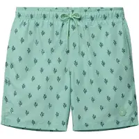 Shiwi Zwemshorts lichtgroen / donkergroen