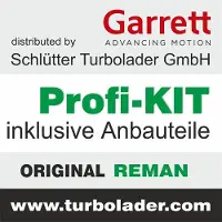 SCHLÜTTER TURBOLADER 166-09320EOL Turbocharger