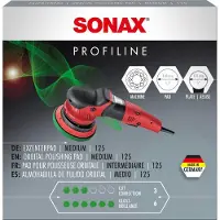 Sonax 04987000 Hulpstukkenset, polijstmachine