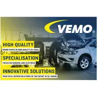 VEMO V51-72-0078 Wielsnelheidssensor (ABS)