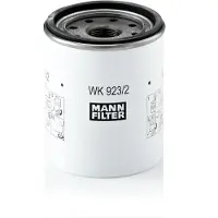Mann Brandstoffilter WK923/2X Mann voor o.a. MERCEDES-BENZ