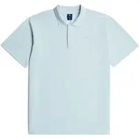 G-Star Shirt 'Core Regular Polo' lichtblauw