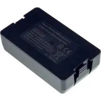 T6 Power Batterij voor Gardena SILENO City 400 (2018), Li-Ion, 18 V, 2600 mAh (46,8 Wh), zwart