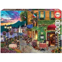 Educa - Italian Fascino - Puzzel - 2000 stukjes - Sinterklaas Cadeautjes