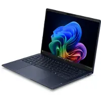 HP EliteBook X G2q 14-inch notebook, een AI-pc van de volgende generatie, met een scherm van 35,6 cm (14 inch), 2880 x 1800 pixels, 32 GB geheugen, 512 GB opslag, Windows 11 Pro, blauw