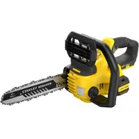 Stanley Fatmax V20 Sfmccs630b Elektrische Kettingzaag Zonder Batterij