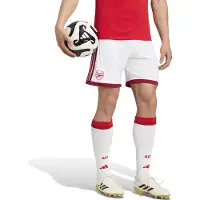 Adidas Sportbroek 'FC Arsenal 26/27' rood / donkerrood / wit