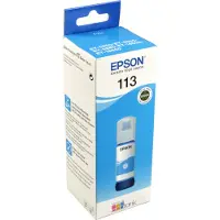 Epson 113 Inktflesje Cyaan
