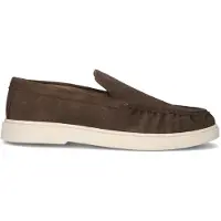 Mace Heren Instappers Liam-25 - Bruin - Maat 43