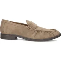 Mace Heren Instappers Jim-22 - Taupe - Maat 46