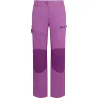 TROLLKIDS - Kids Hammerfest Pants Pro Slim Fit - Trekkingbroek 128, purper