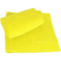 CarPro 2 Face Towel GEEL - 10 stuks