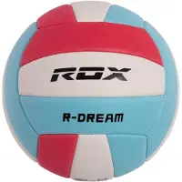 ROX Volleybal R-Dream - wit/rood/blauw