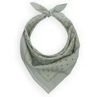 Becksöndergaard Dames Sjaals Starlia Cotta Scarf - Mint - Maat ONESIZE
