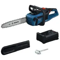 Bosch Accukettingzaag PROFESSIONAL GKE 18V-40, 18V, 40 cm zaagblad, inclusief 1x 5.5Ah accu en oplader