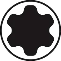 Wiha Verwisselbare clip 26152 IP 7 1,3 Nm lichtgroen voor schroeven met intern sterprofiel plus profiel