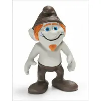 Schleich Hackus - - Speelfiguurtje - 6cm - De Smurfen