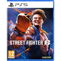 Street Fighter 6 FR/NL PS5