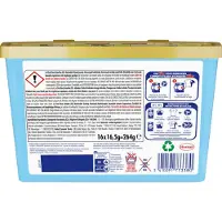 Le Chat Wascapsules Sensitive 16 Wasbeurten 16 Stuks