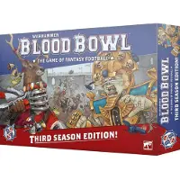 Games Workshop Blood Bowl, Derde Seizoen, Editie 2025, een Warhammer-spel