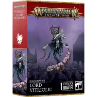 Games Workshop Nighthaunt Lord Vitriolic