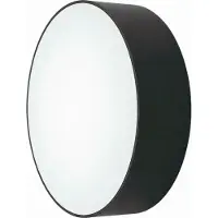 Astro Kea Ronde Plafond-/Wandlamp 250 mm | Textured Black