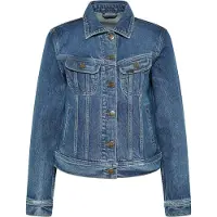 Lee RIDER JACKET CLASSIC INDIGO REGULAR DAMES