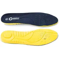 Sparco Inlegzolen Werkschoenen Accessoires - Zwart — 41