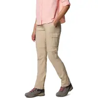 Columbia Silver Ridge Utility Convertible Broek Dames | Maat 10