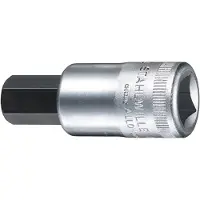 Stahlwille 54 A 7/16 03450028 1/2 (12,5 mm) Schroevendraaierdop 1/2 (12,5 mm)