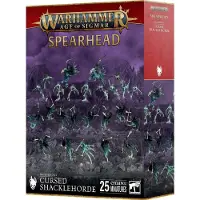 Games Workshop Spearhead: Nighthaunt Cursed Shacklehorde